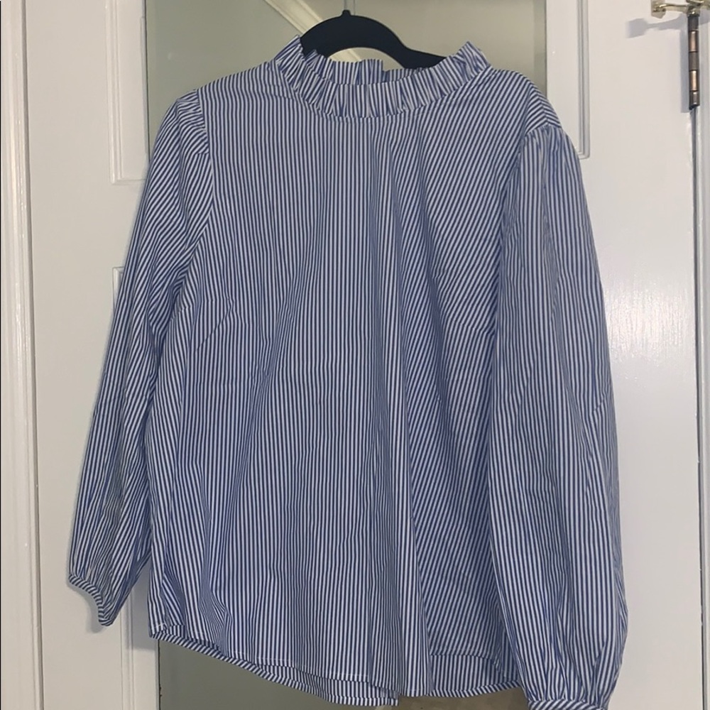 J. Crew blouse